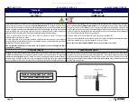 Предварительный просмотр 30 страницы OMGA MEC 300 ST U.S. Operation And Maintenance Manual