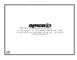 Предварительный просмотр 57 страницы OMGA MEC 300 ST U.S. Operation And Maintenance Manual