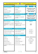 Preview for 11 page of OMGA OPTIMA 120 Operation And Maintenance Manual