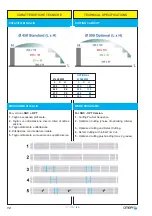 Preview for 12 page of OMGA OPTIMA 120 Operation And Maintenance Manual