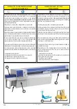 Preview for 16 page of OMGA OPTIMA 120 Operation And Maintenance Manual