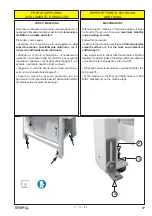 Preview for 17 page of OMGA OPTIMA 120 Operation And Maintenance Manual