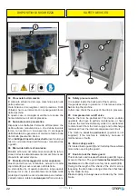 Preview for 22 page of OMGA OPTIMA 120 Operation And Maintenance Manual