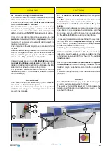 Preview for 29 page of OMGA OPTIMA 120 Operation And Maintenance Manual