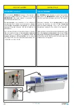 Preview for 36 page of OMGA OPTIMA 120 Operation And Maintenance Manual