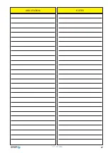 Preview for 47 page of OMGA OPTIMA 120 Operation And Maintenance Manual