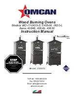 Preview for 1 page of Omgan 0435-M Instruction Manuals