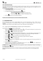 Preview for 15 page of omi ED 1300 W Instruction Manual