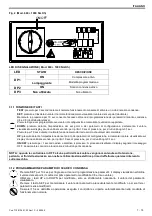 Предварительный просмотр 9 страницы omi ED 270 Instruction And Maintenance Manual