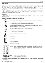 Предварительный просмотр 14 страницы omi ED 270 Instruction And Maintenance Manual