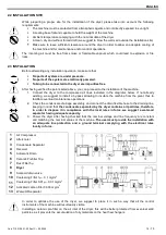 Предварительный просмотр 16 страницы omi ED 270 Instruction And Maintenance Manual