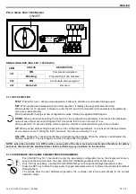 Предварительный просмотр 18 страницы omi ED 270 Instruction And Maintenance Manual