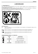 Предварительный просмотр 26 страницы omi ED 270 Instruction And Maintenance Manual