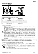 Предварительный просмотр 27 страницы omi ED 270 Instruction And Maintenance Manual