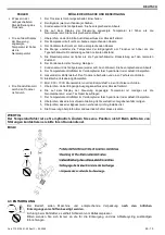 Предварительный просмотр 31 страницы omi ED 270 Instruction And Maintenance Manual