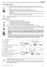 Предварительный просмотр 34 страницы omi ED 270 Instruction And Maintenance Manual