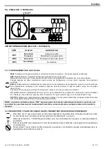 Предварительный просмотр 45 страницы omi ED 270 Instruction And Maintenance Manual