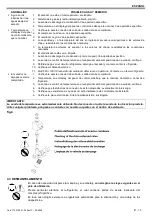 Предварительный просмотр 49 страницы omi ED 270 Instruction And Maintenance Manual