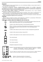 Предварительный просмотр 50 страницы omi ED 270 Instruction And Maintenance Manual