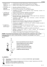 Предварительный просмотр 58 страницы omi ED 270 Instruction And Maintenance Manual