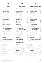 Preview for 3 page of omi ED HP108 Instruction And Maintenance Manual