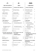 Preview for 4 page of omi ED HP108 Instruction And Maintenance Manual