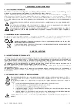 Preview for 6 page of omi ED HP108 Instruction And Maintenance Manual