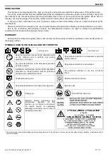 Preview for 15 page of omi ED HP108 Instruction And Maintenance Manual