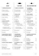 Preview for 3 page of omi ED18 Instruction And Maintenance Manual