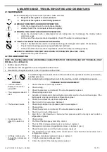 Preview for 21 page of omi ED18 Instruction And Maintenance Manual