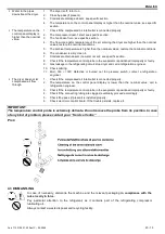 Preview for 22 page of omi ED18 Instruction And Maintenance Manual