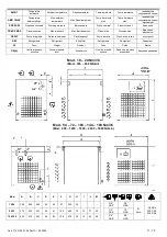 Preview for 73 page of omi ED18 Instruction And Maintenance Manual