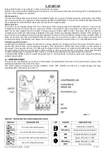 Preview for 6 page of omi ED24-SR Operator'S Manual