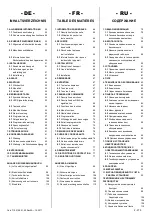 Preview for 6 page of omi ESD 1300 Instruction And Maintenance Manual