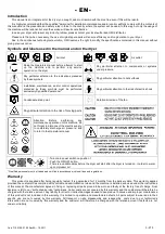 Preview for 7 page of omi ESD 1300 Instruction And Maintenance Manual