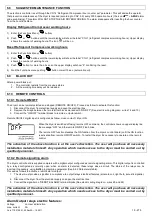 Preview for 19 page of omi ESD 1300 Instruction And Maintenance Manual