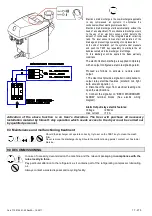 Preview for 21 page of omi ESD 1300 Instruction And Maintenance Manual