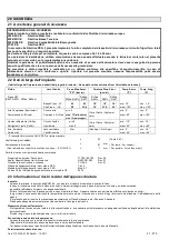 Preview for 25 page of omi ESD 1300 Instruction And Maintenance Manual