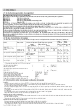 Preview for 41 page of omi ESD 1300 Instruction And Maintenance Manual