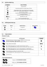 Preview for 60 page of omi ESD 1300 Instruction And Maintenance Manual