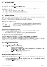 Preview for 61 page of omi ESD 1300 Instruction And Maintenance Manual