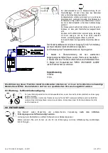 Preview for 69 page of omi ESD 1300 Instruction And Maintenance Manual