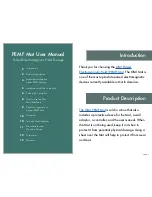 Preview for 2 page of omi PEMF MAT User Manual