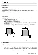 Предварительный просмотр 7 страницы omi RA 10 Operation & Maintenance Manual