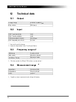 Предварительный просмотр 71 страницы Omicron Lab SPECTANO 100 User Manual