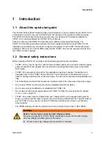 Preview for 5 page of Omicron Lab TICRO 100 Quick Start Manual