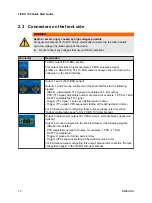 Preview for 10 page of Omicron Lab TICRO 100 Quick Start Manual