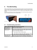 Preview for 21 page of Omicron Lab TICRO 100 Quick Start Manual