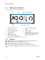 Preview for 14 page of Omicron CMC 310 User Manual