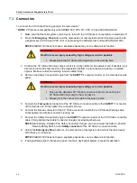 Предварительный просмотр 44 страницы Omicron CP Strobe Supplementary Sheet